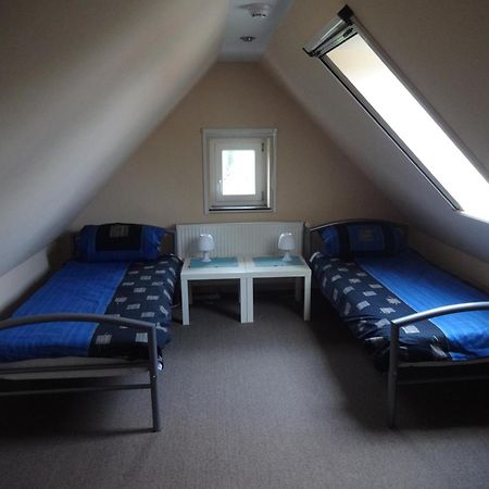 Ferienwohnung Auf Dem Lande Loxstedt ภายนอก รูปภาพ