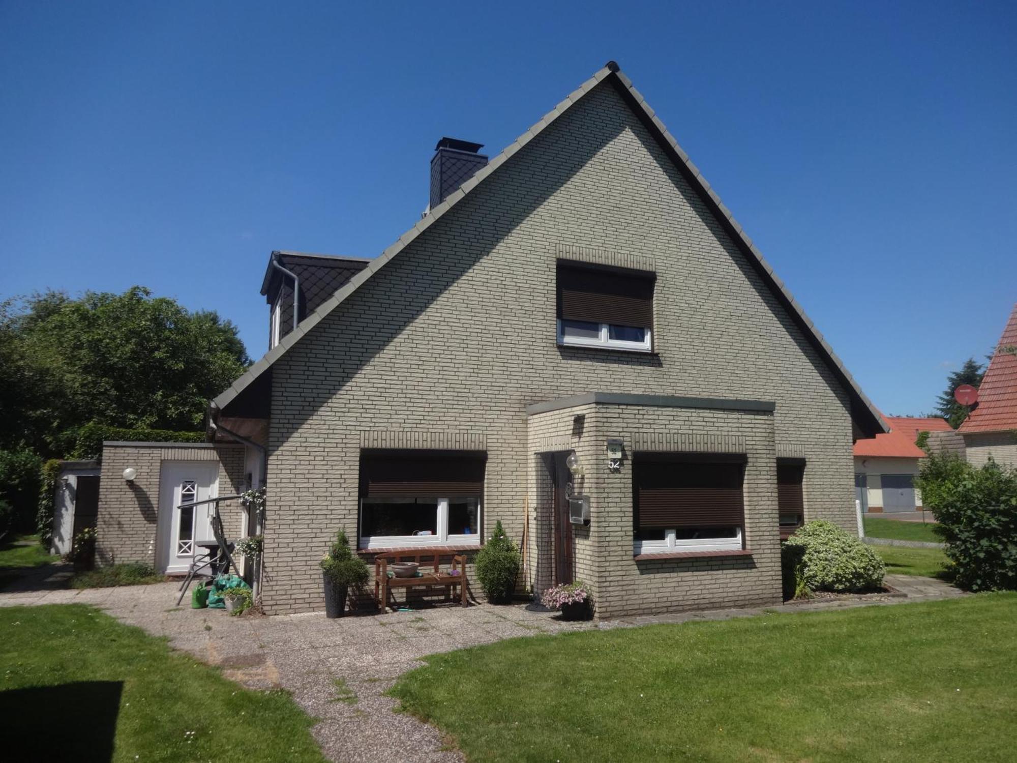 Ferienwohnung Auf Dem Lande Loxstedt ภายนอก รูปภาพ