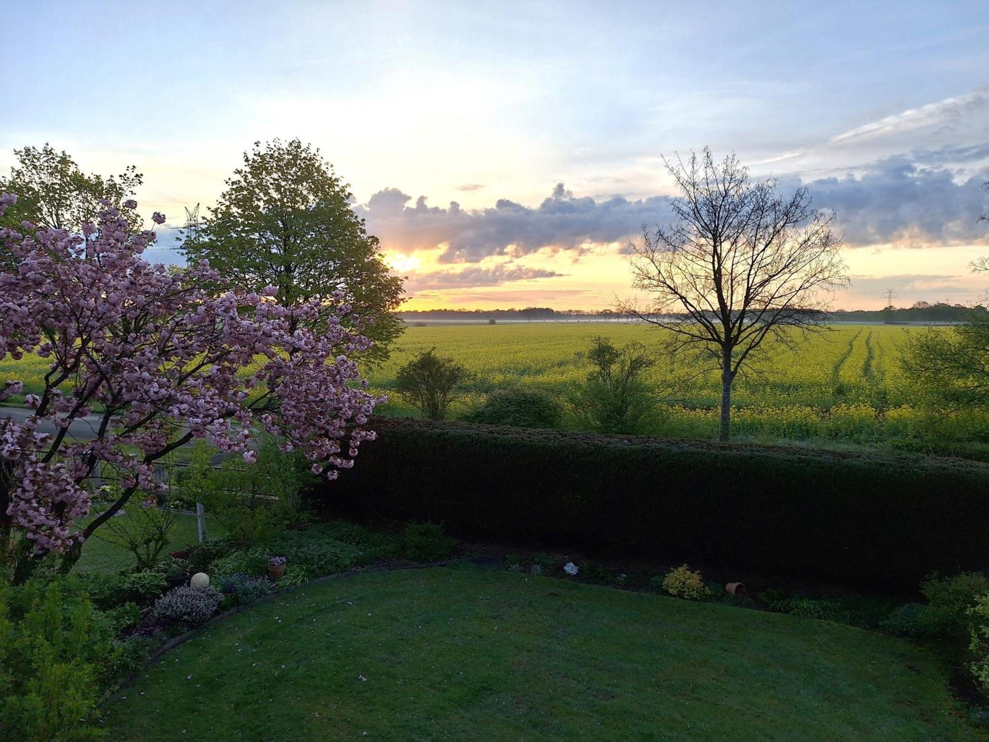Ferienwohnung Auf Dem Lande Loxstedt ภายนอก รูปภาพ